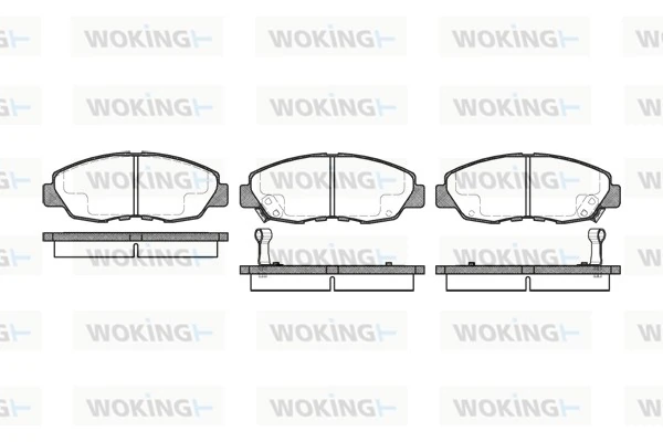 P224302 Woking