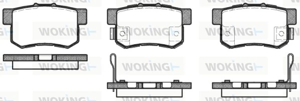 P225352 Woking
