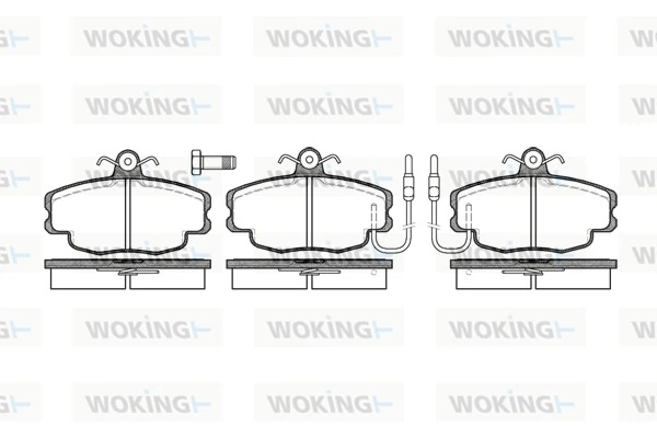 P041302 Woking