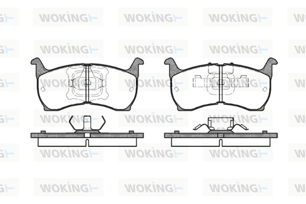 P064300 Woking