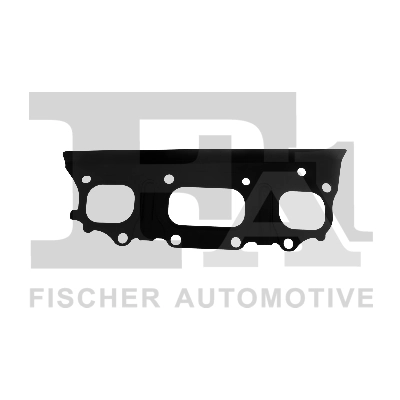 Precio del repuesto Junta de colector de escape DUSTER II SUV