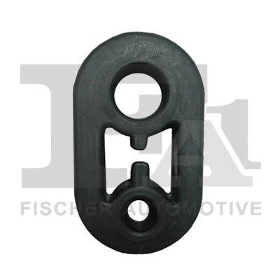 Almohadilla de montaje del silenciador Peugeot 307  (3A, 3C)