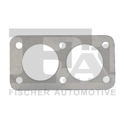 Junta de tubo de escape silenciador Audi 80  (82)