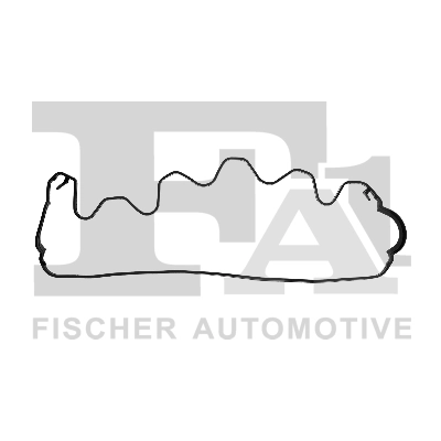 Junta de tapa de válvulas para Volkswagen LT II (2DB, 2DE, 2DK)