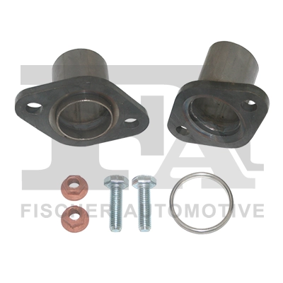 Silencioso trasero Nissan Primera  (1996-2002)