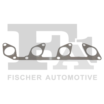 Junta colector escape Volkswagen Tiguan I SUV (5N1, 5N2) (2007 - 2018) precio, desde 18,42 USD