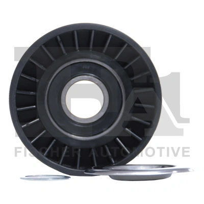  Polea tensora correa poli V Toyota RAV4 3