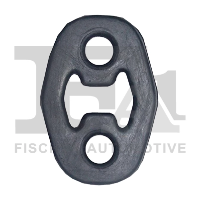 Soporte, silenciador Ford Fiesta JH, JD