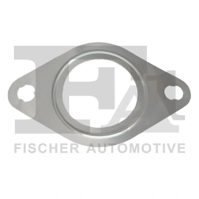 Junta de tubo de escape silenciador Ford Fiesta VI (CB1)