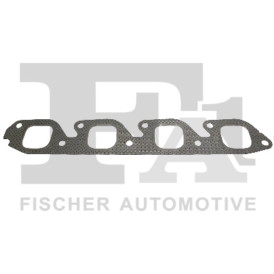 Junta de colector de escape Ford Fiesta II (FBD)
