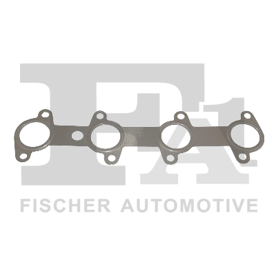 Junta colector escape para Opel Astra L35