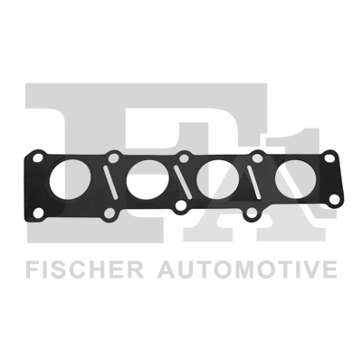 Junta de colector de escape Land Rover Freelander II (L359)