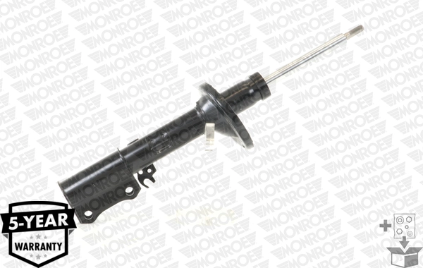 Amortiguador trasero derecho Toyota Avensis I