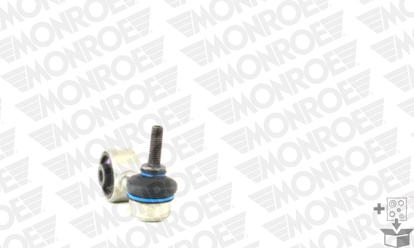 Bieleta estabilizadora delantera Monroe L1110 precio, desde 15,34 EUR