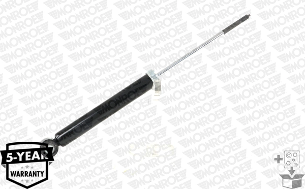Amortiguadores traseros Fiat Palio 