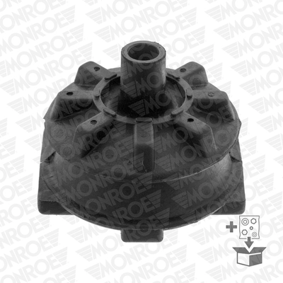 Suspensión, cuerpo del eje trasero Ford Sierra 1 GBC