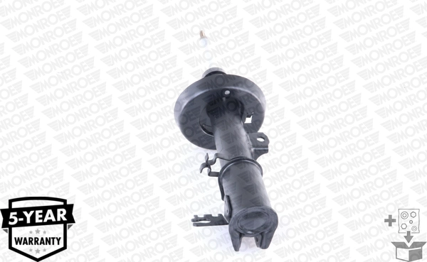 amortiguador frontal derecho Opel Vectra B
