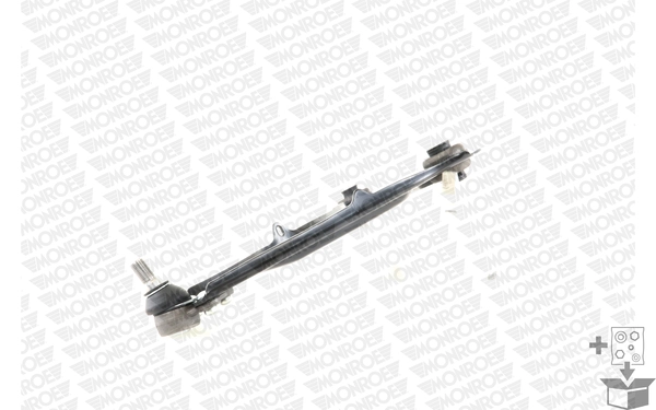 Comprar 1607301580 Peugeot/Citroen Brazo inferior derecho de la suspensión delantera