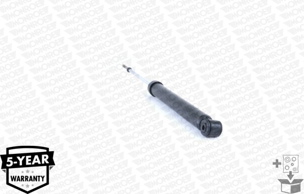 G1075 Monroe Amortiguador trasero derecho