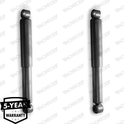 Amortiguadores traseros PLUS AFTERMARKET 201573