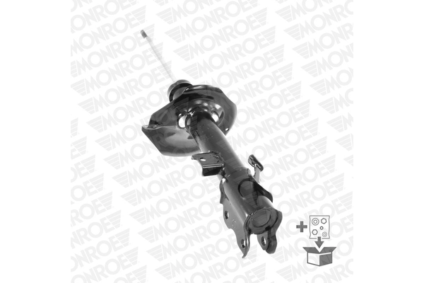Comprar 0K9A028900A Hyundai/Kia Amortiguador trasero izquierdo
