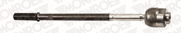 Barra de direccion coche para Fiat Bravo II 198