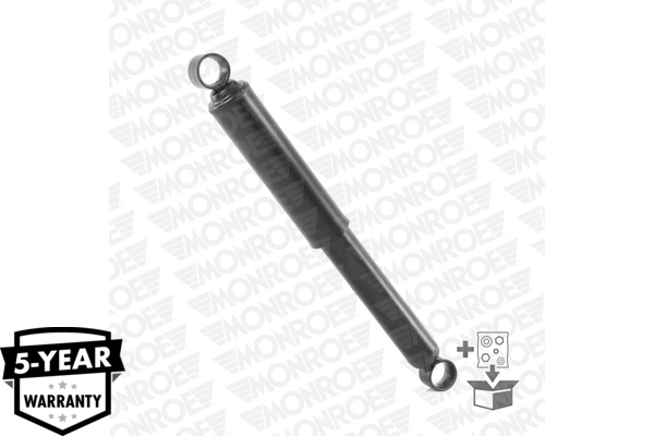Amortiguadores posteriores para Suzuki Samurai  SJ