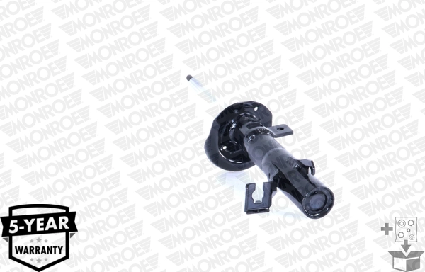 Amortiguador delantero derecho G16385 Monroe