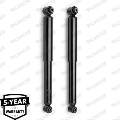  Amortiguador trasero Nissan Qashqai 2