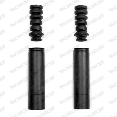 Guardapolvos amortiguador & topes de suspensión para Renault Clio III BR01, CR01