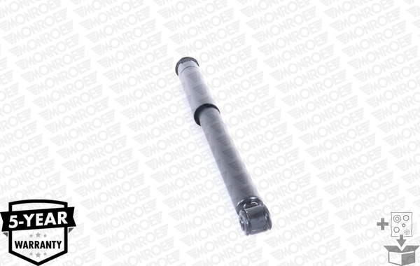 Amortiguadores posteriores para Mercedes A  W169
