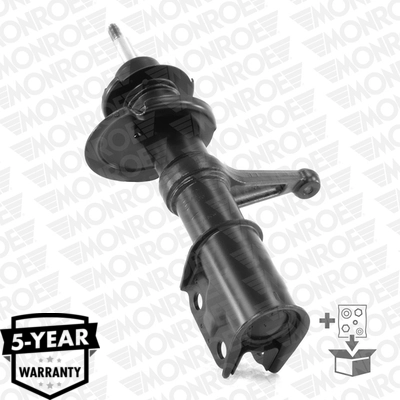 Amortiguador delantero izquierdo 8671000844 Nissan/Infiniti