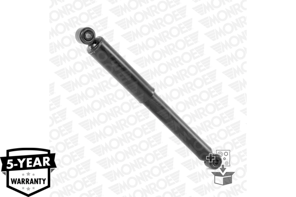 Amortiguador trasero Daewoo Matiz hatchback (KLYA) (1998 - 2008) precio, desde 19,34 EUR