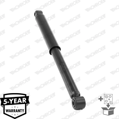 Amortiguadores posteriores para Nissan Navara NP300 III D40