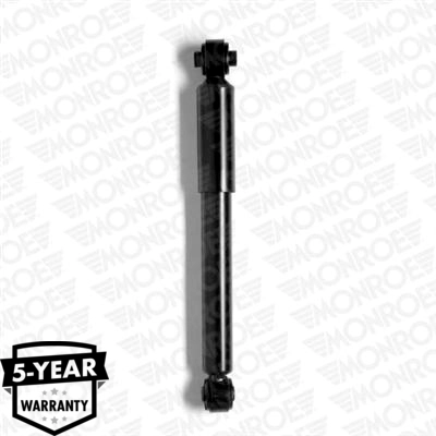 Comprar Amortiguador trasero Mitsubishi Pajero I L04G, L14G