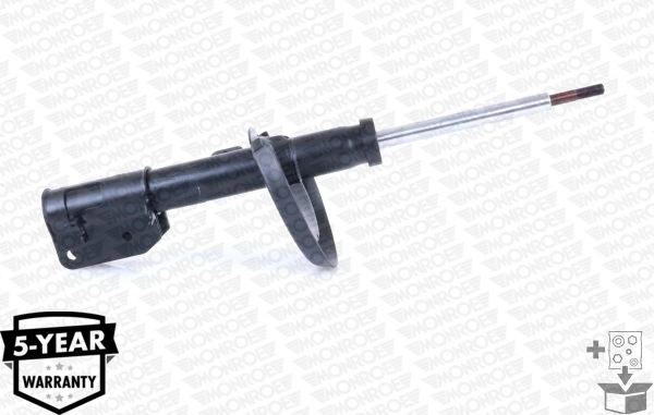 Amortiguador delantero derecho Monroe G8167 precio, desde 62,44 EUR