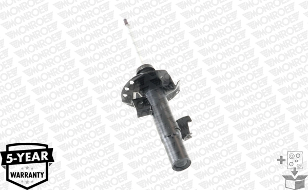 Amortiguador delantero izquierdo G8202 Monroe