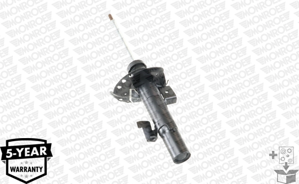 Amortiguador delantero derecho G8201 Monroe