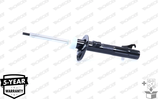 Amortiguador eje delantero izquierda Monroe G16386