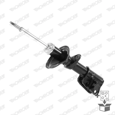 amortiguador frontal derecho Monroe D0401R