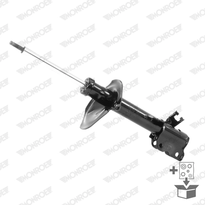 0K9A028900A Hyundai/Kia Amortiguador trasero izquierdo