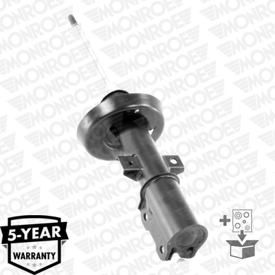 Amortiguador delantero General Motors 5336946