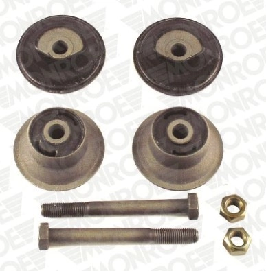 Silentblock del puente trasero para Volkswagen Passat B2 32B