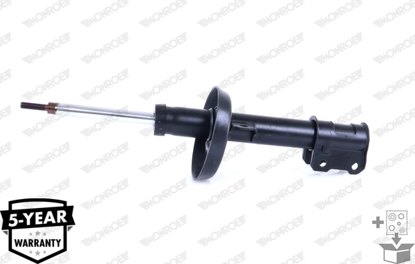 Amortiguador delantero izquierdo G16771 Monroe