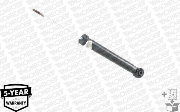 Amortiguador trasero 13329477 General Motors