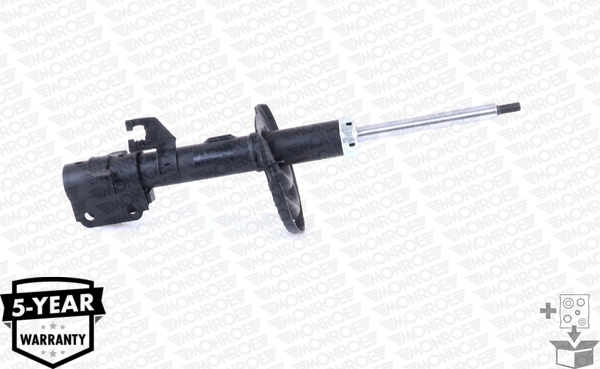 Amortiguador eje delantero izquierda Monroe G7310