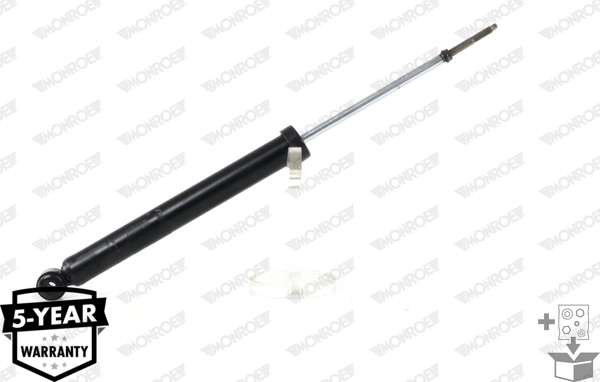 Amortiguadores traseros Monroe GT1072