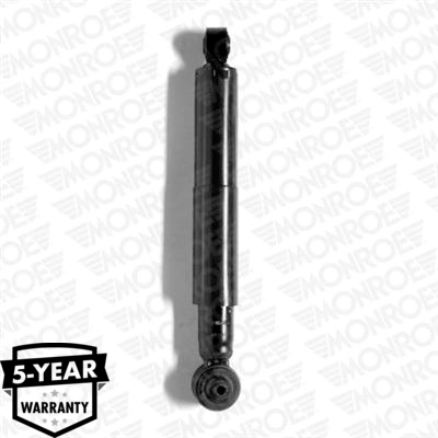 Amortiguador trasero Ford Sierra 1 GBC