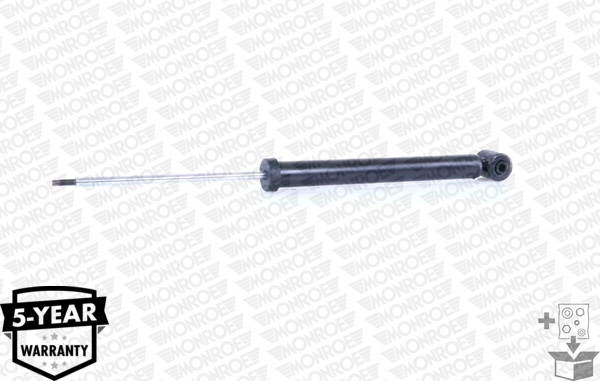 Amortiguadores posteriores para Fiat Punto GRAND 199