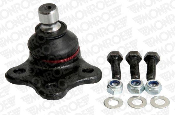 Rótula inferior de suspensión para Ford Fiesta Mk5 JH, JD